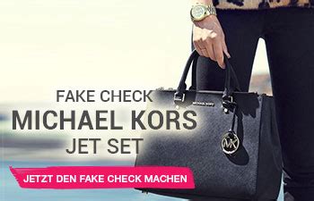 michael kors verschickt fälschung